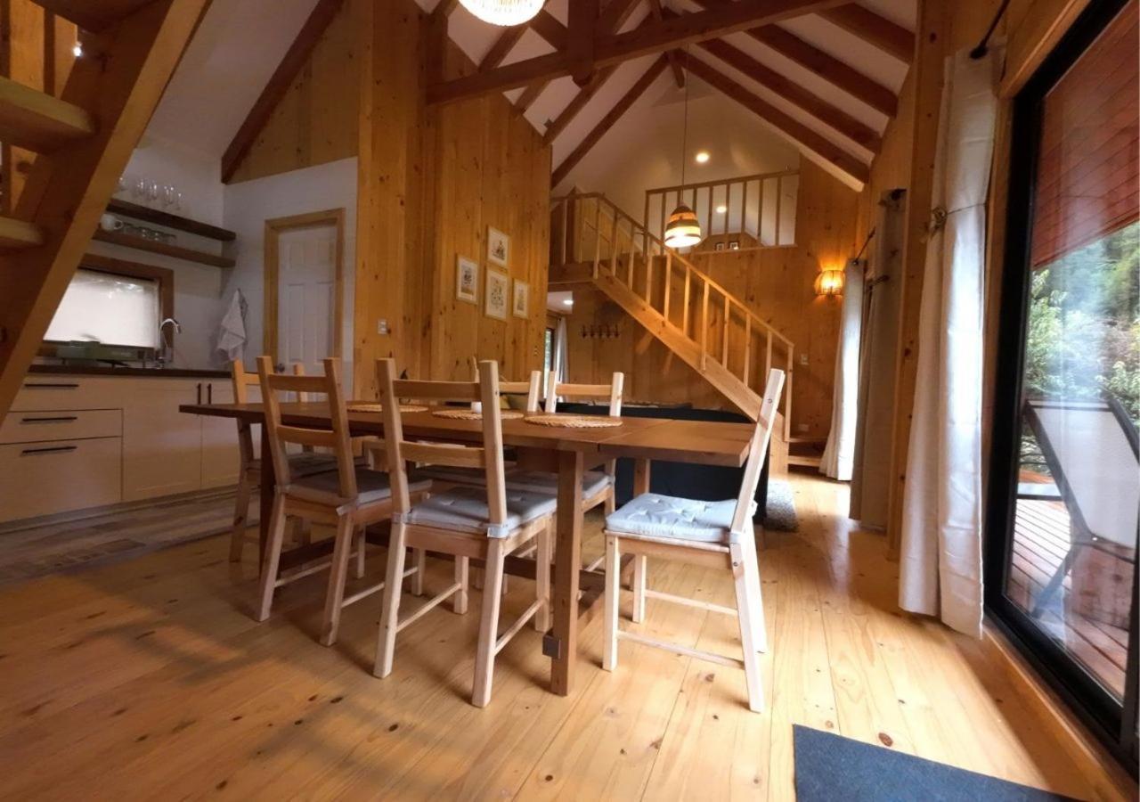 Cabanas Refugio Rio Roberto Villa Santa Lucia Екстериор снимка